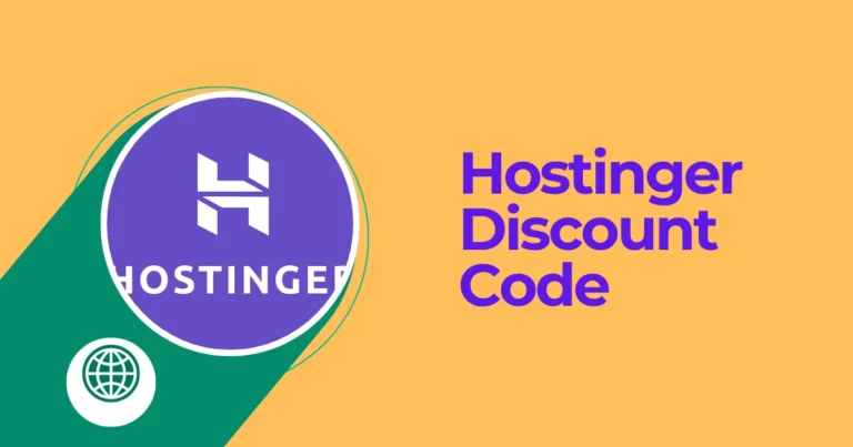 hostinger discount code