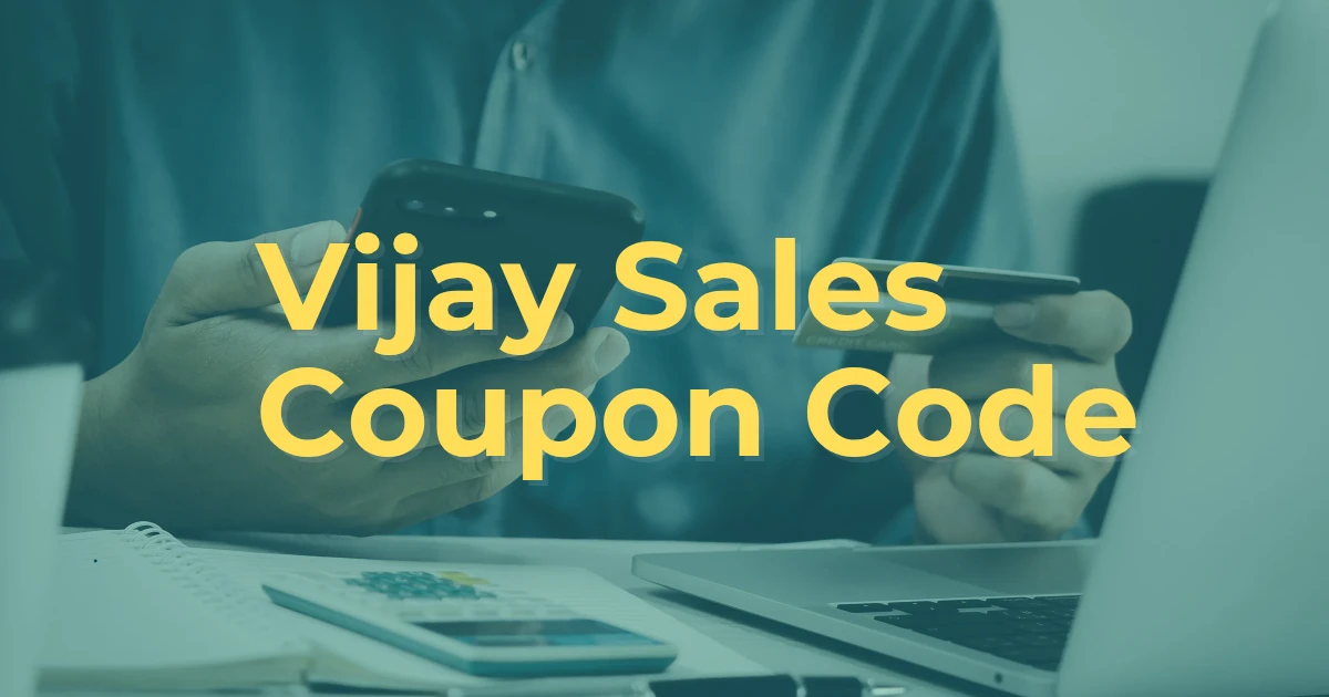 vijay sales coupon codes