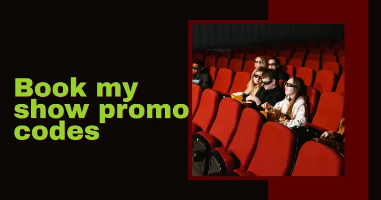 bookmy show promo codes